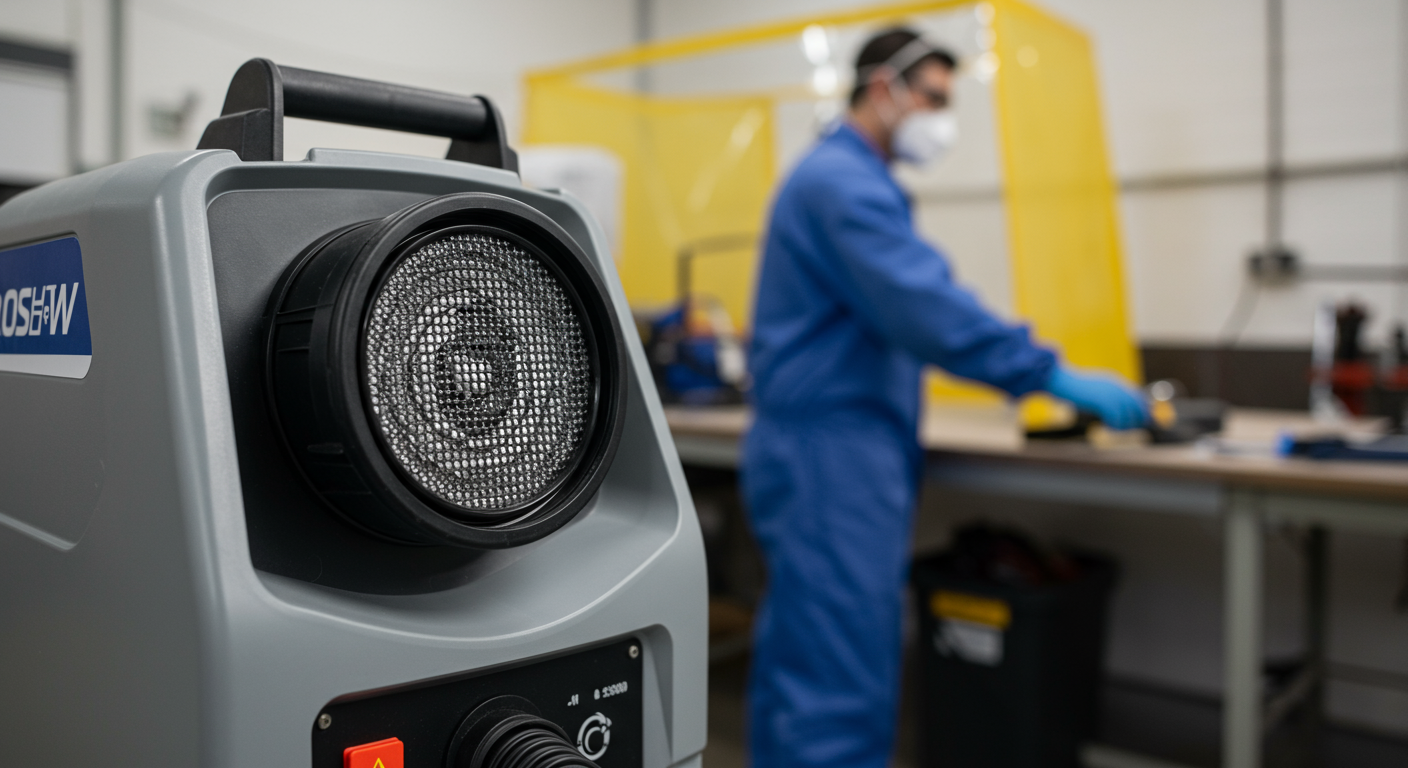 Advanced Equipment Mold Remediation