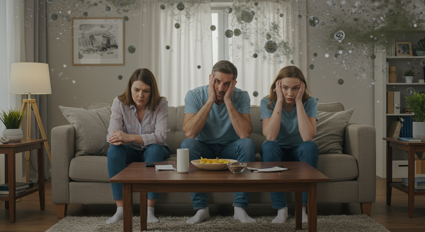 Health Risks Mold Exposure