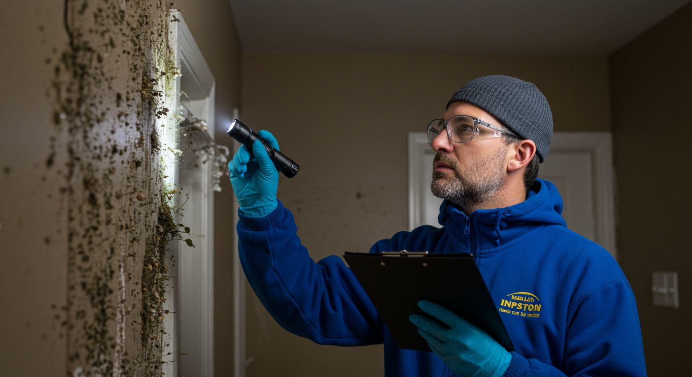 Mold Inspection Professional