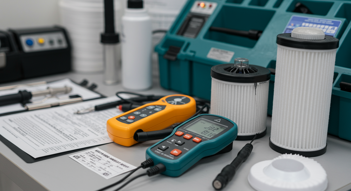 Mold Remediation Equipment