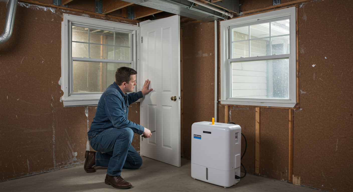 Preventive Measures for Mold Growth