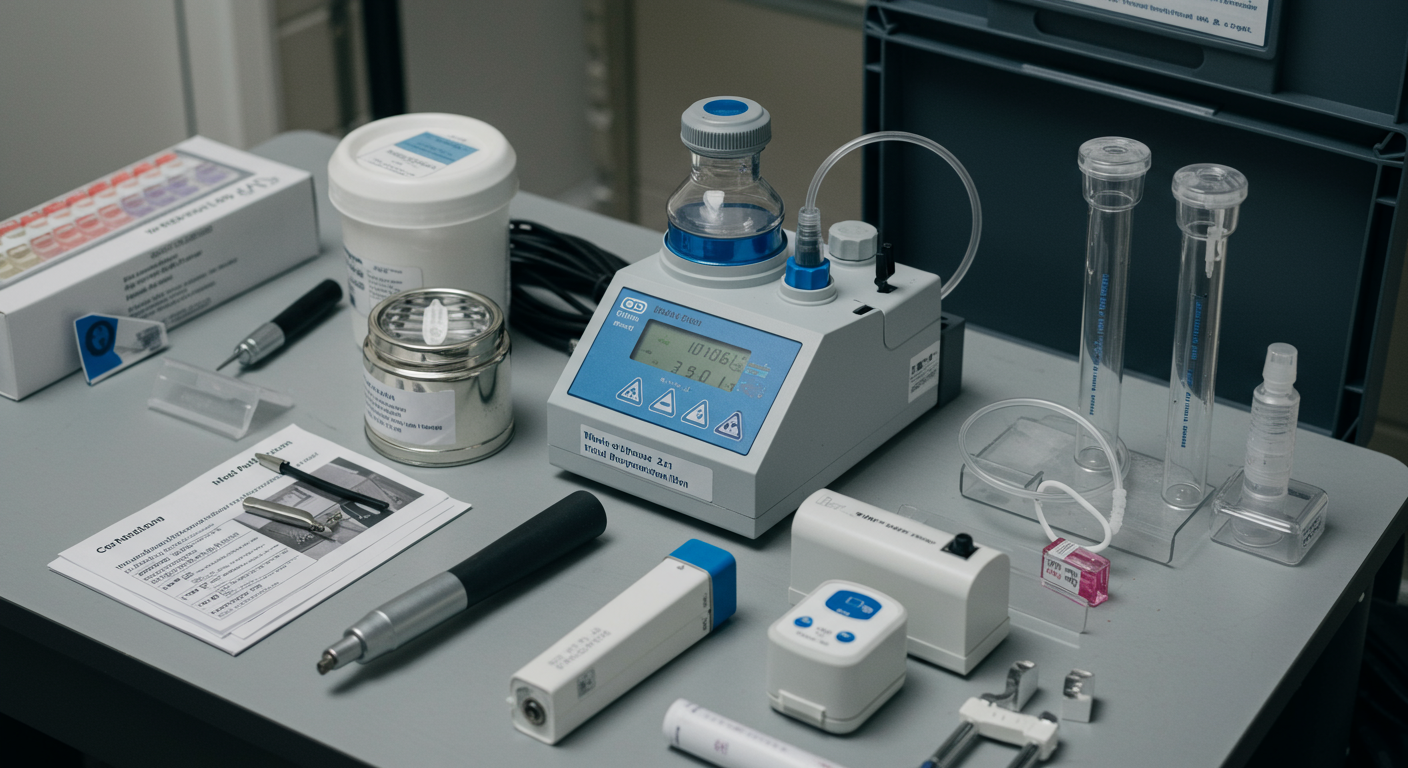 Mold Inspection Equipment