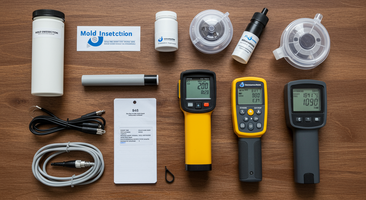 Mold Inspection Tools