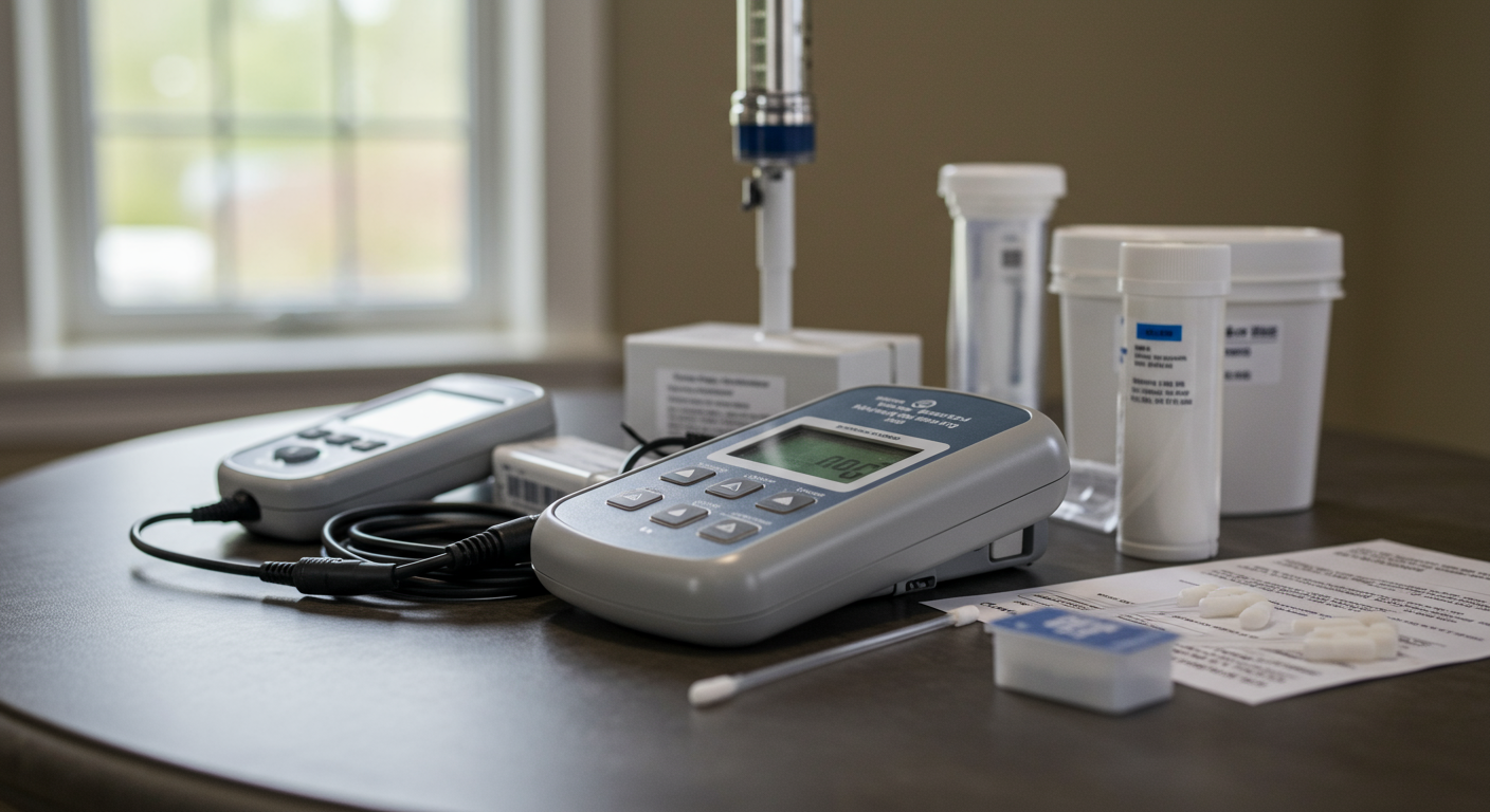 Mold Testing Equipment Smyrna GA