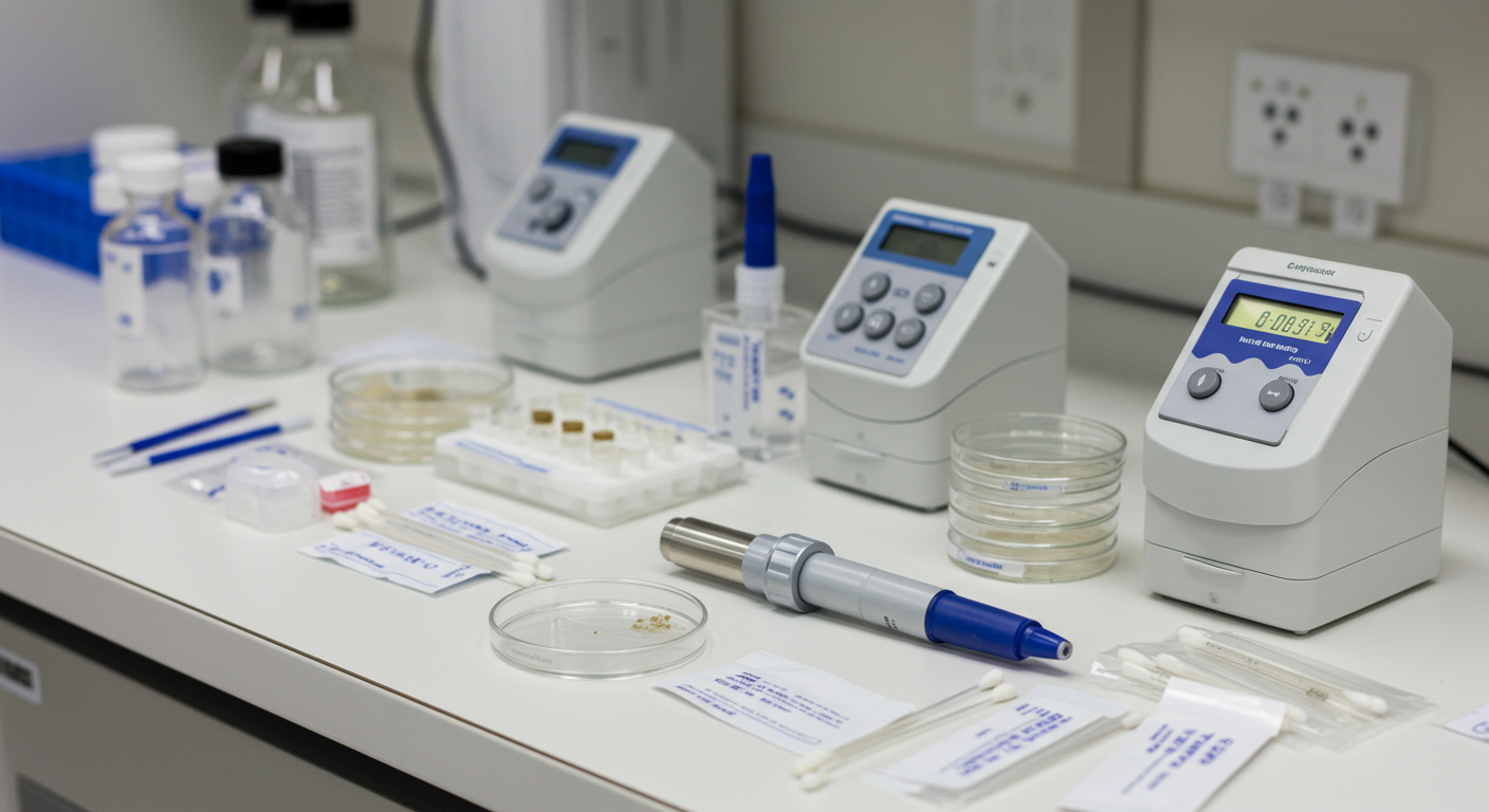 Mold Testing Equipment