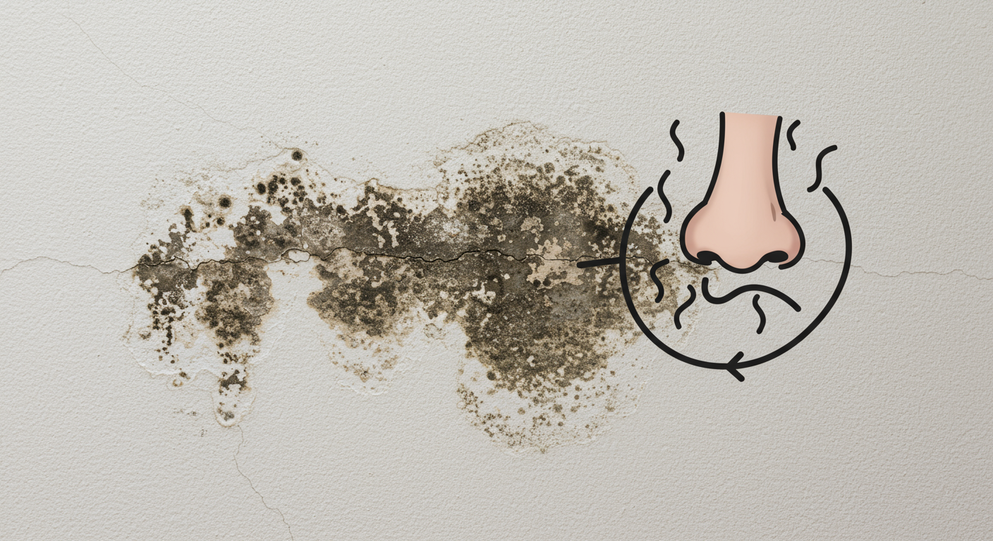 Signs of Mold Presence