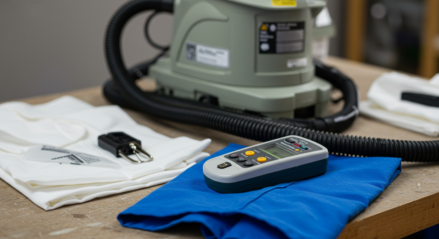 Mold Containment Tools