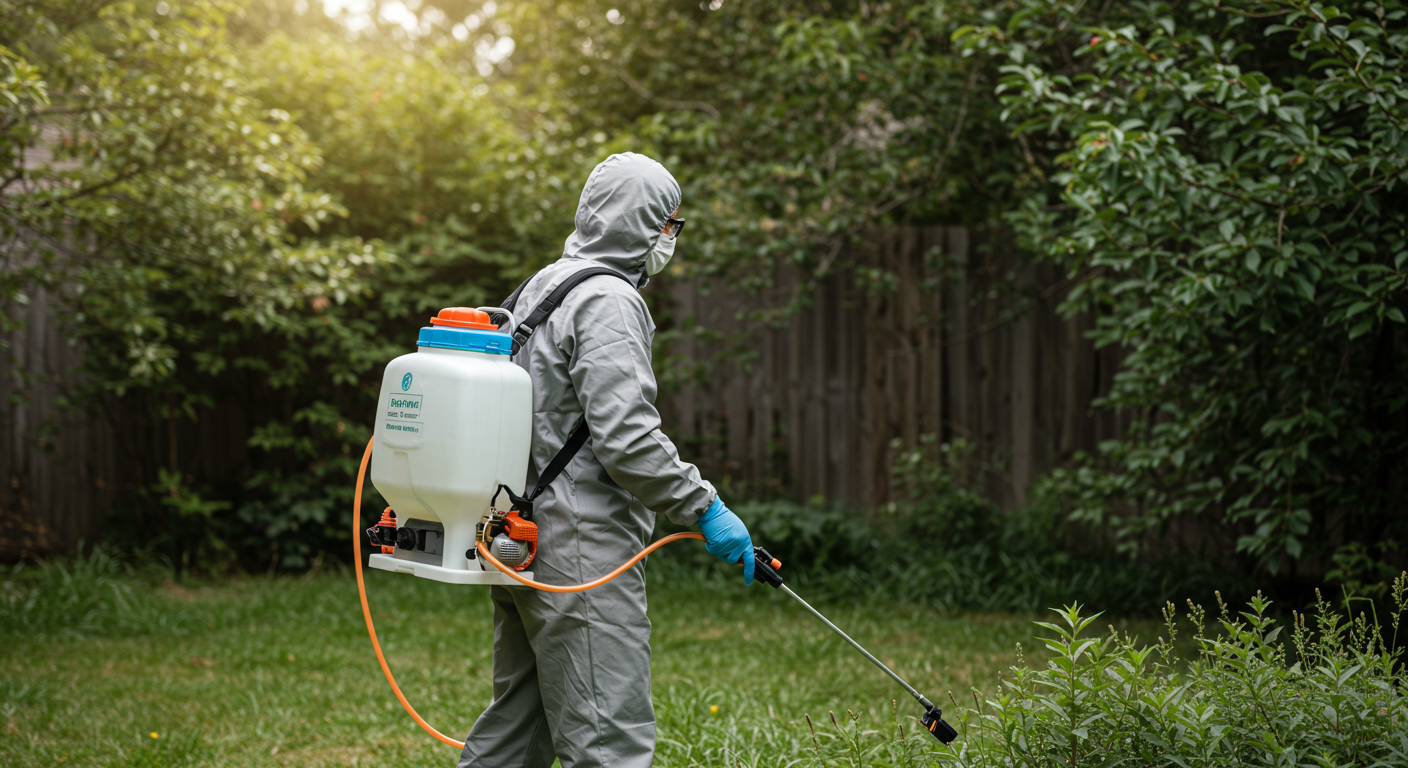 Pest Control Action